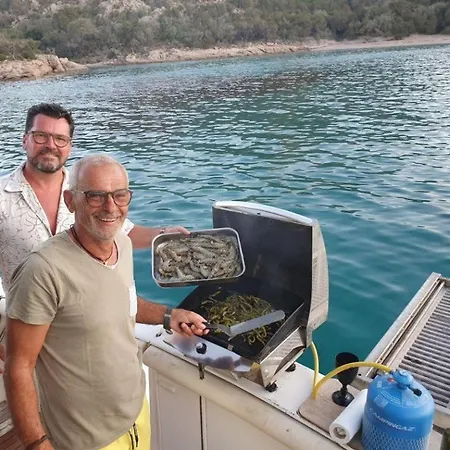Ocean Yacht Trawler - Le Caloa Porto-Vecchio (Corsica)
