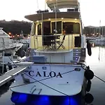 Ocean Yacht Trawler - Le Caloa 船屋