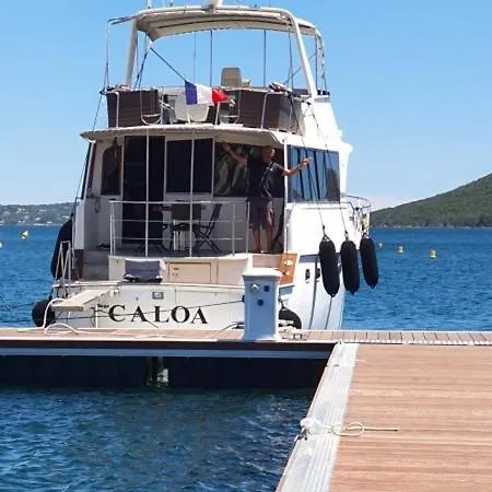 船上ホテル Ocean Yacht Trawler - Le Caloa