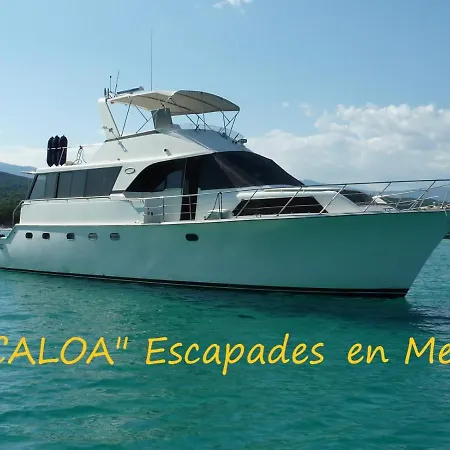 Ocean Yacht Trawler - Le Caloa Botel