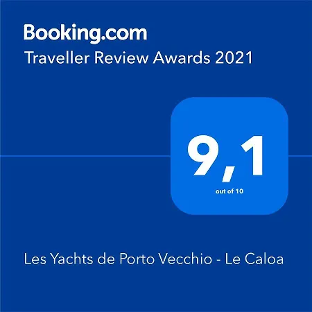 Botel Ocean Yacht Trawler - Le Caloa Porto-Vecchio (Corsica)