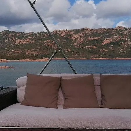 船上ホテル Ocean Yacht Trawler - Le Caloa