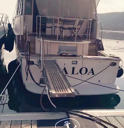 船上ホテル Ocean Yacht Trawler - Le Caloa *