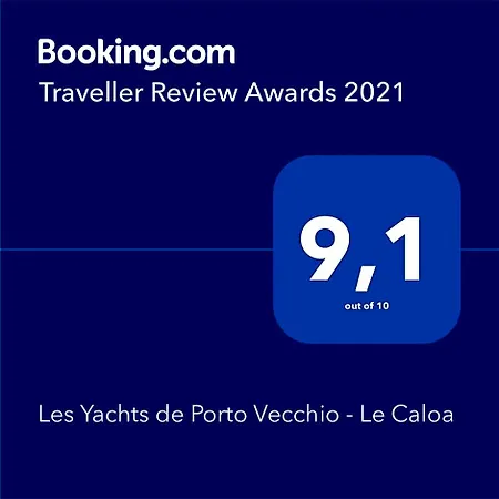 Ocean Yacht Trawler - Le Caloa Porto Vecchio
