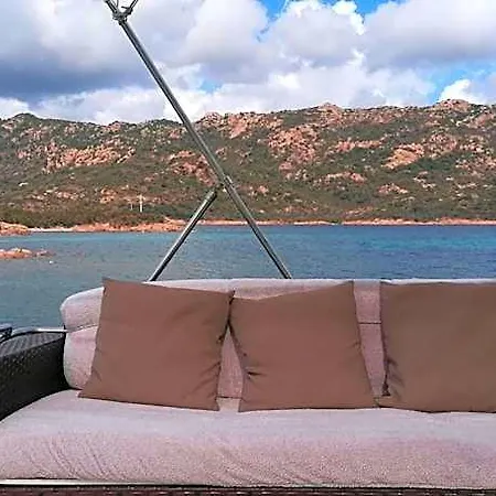 Hotel en barco Ocean Yacht Trawler - Le Caloa Porto Vecchio