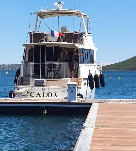 船屋 Ocean Yacht Trawler - Le Caloa