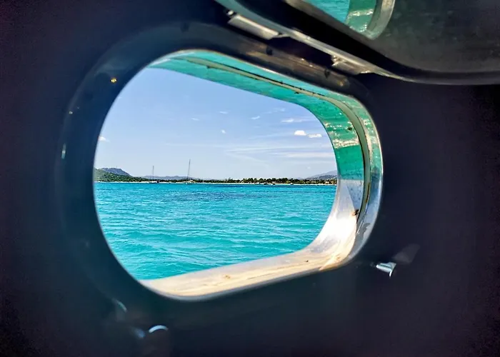 Ocean Yacht Trawler - Le Caloa * 维琪奥港