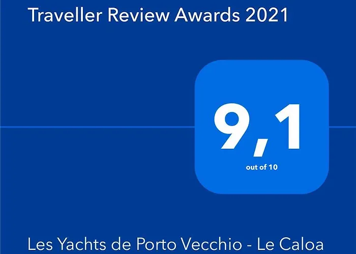 Botel Ocean Yacht Trawler - Le Caloa Porto-Vecchio (Corsica)