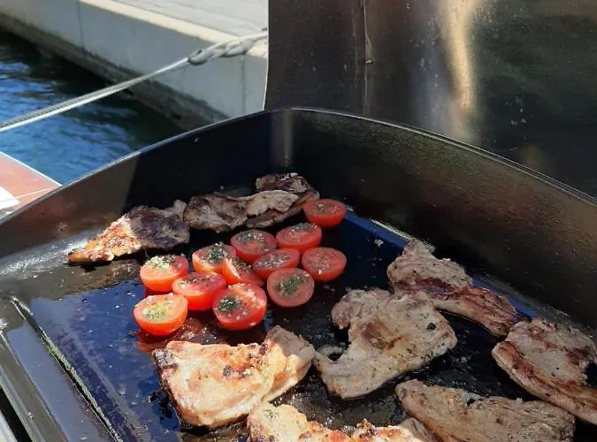 Ocean Yacht Trawler - Le Caloa Porto-Vecchio (Corsica)